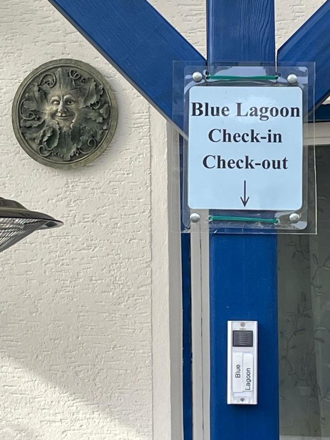 Blue Lagoon Nehren  Екстериор снимка